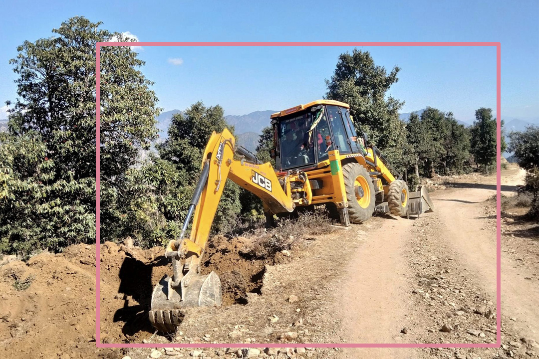 बैतडीको खोड्पेमा कोल्डस्टोर निर्माण शुरु, किसानलाई सहज हुने विश्वास 